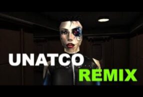Deus Ex - UNATCO (Nanotech Prototype Remix)