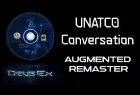 UNATCO Conversation [Augmented Remaster 2023]