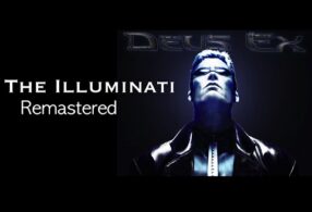 Deus Ex - End Credits Theme [2022 ReDuX]