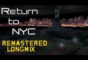 Deus Ex - Return to New York (1-hour Remastered LongMix) [Mission Eight]