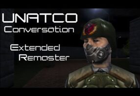 UNATCO Conversation (Ambient Extended LongMix) [Deus Ex OST]