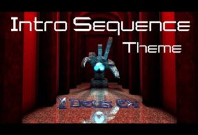 Deus Ex - Intro Sequence Music (2021 ReMaster)