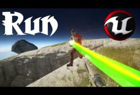 Run [Cosmic Radiation Remix] from Unreal Tournament '99