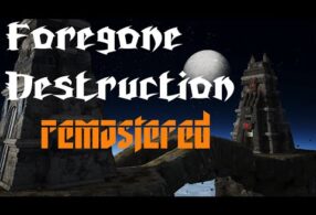 Foregone Destruction Remastered 2023 (Facing Worlds 🎶 from Unreal Tournament '99)