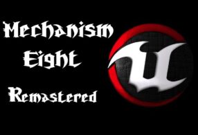 Unreal Tournament - Mechanism Eight *ReMaster*