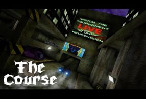 The Course [Redeemer Remaster Mix] from Unreal Tournament 99