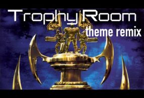 Unreal Tournament - Trophy Room / Ending Song (*Augmented* ReMiX 2021)
