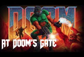 Doom E1M1 At Doom's Gate played in 5 Different Musical Keys