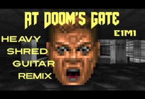 [Heavy ReMix] Doom OST E1M1 At Doom's Gate {2021}