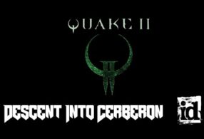 Quake II - Descent Into Cerberon [RTX 2022 Mix] 🎶 🎸