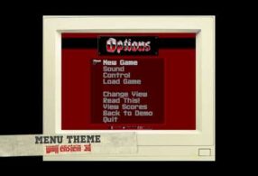 Wolfenstein 3D - Menu Theme [1-Hour Orchestral Remix]