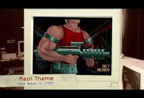 Duke Nukem 2 - Main Theme (Heavy Dukey Mix 2022)
