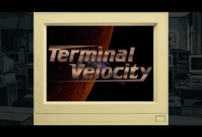 Terminal Velocity - Menu Theme (2022 Remix) [MS-DOS Classics]