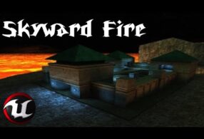 Skyward Fire [Remastered] from Unreal Tournament '99