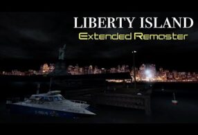 Liberty Island 🎵 [Ambient Extended Remaster] (Deus Ex OST)