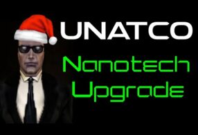 UNATCO [Nanotech Upgrade Remix]